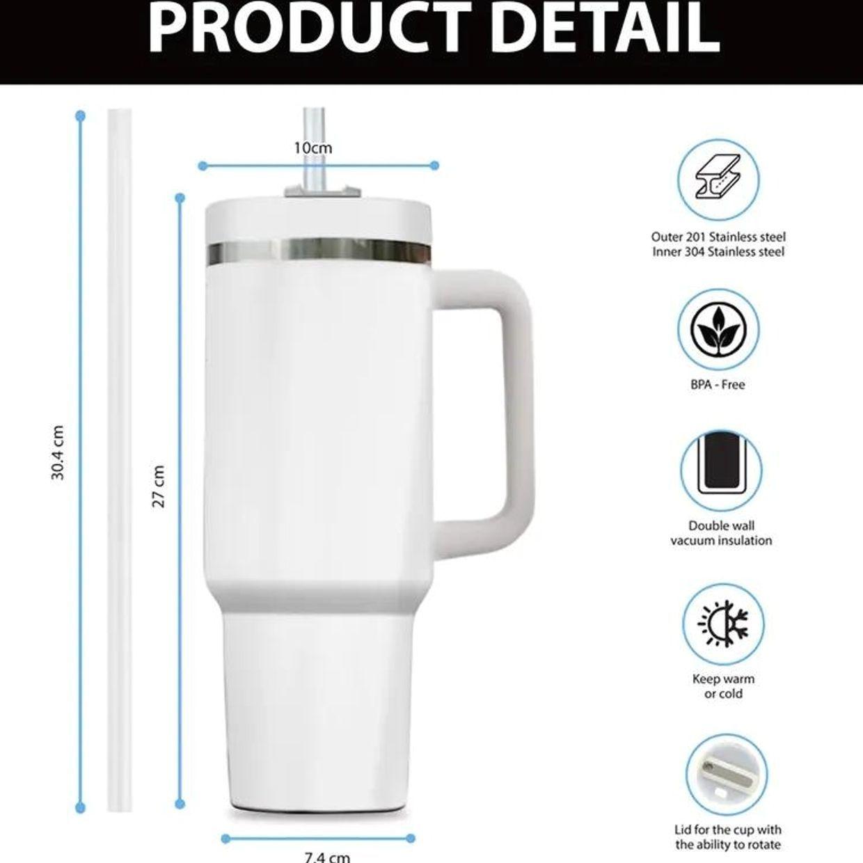 20 oz Gothic Rose & Skull Tumbler – Dark Elegance Meets Bold Attitude