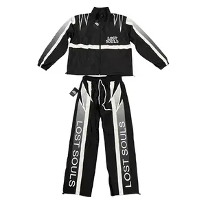Black Racer Nylon Tech Set