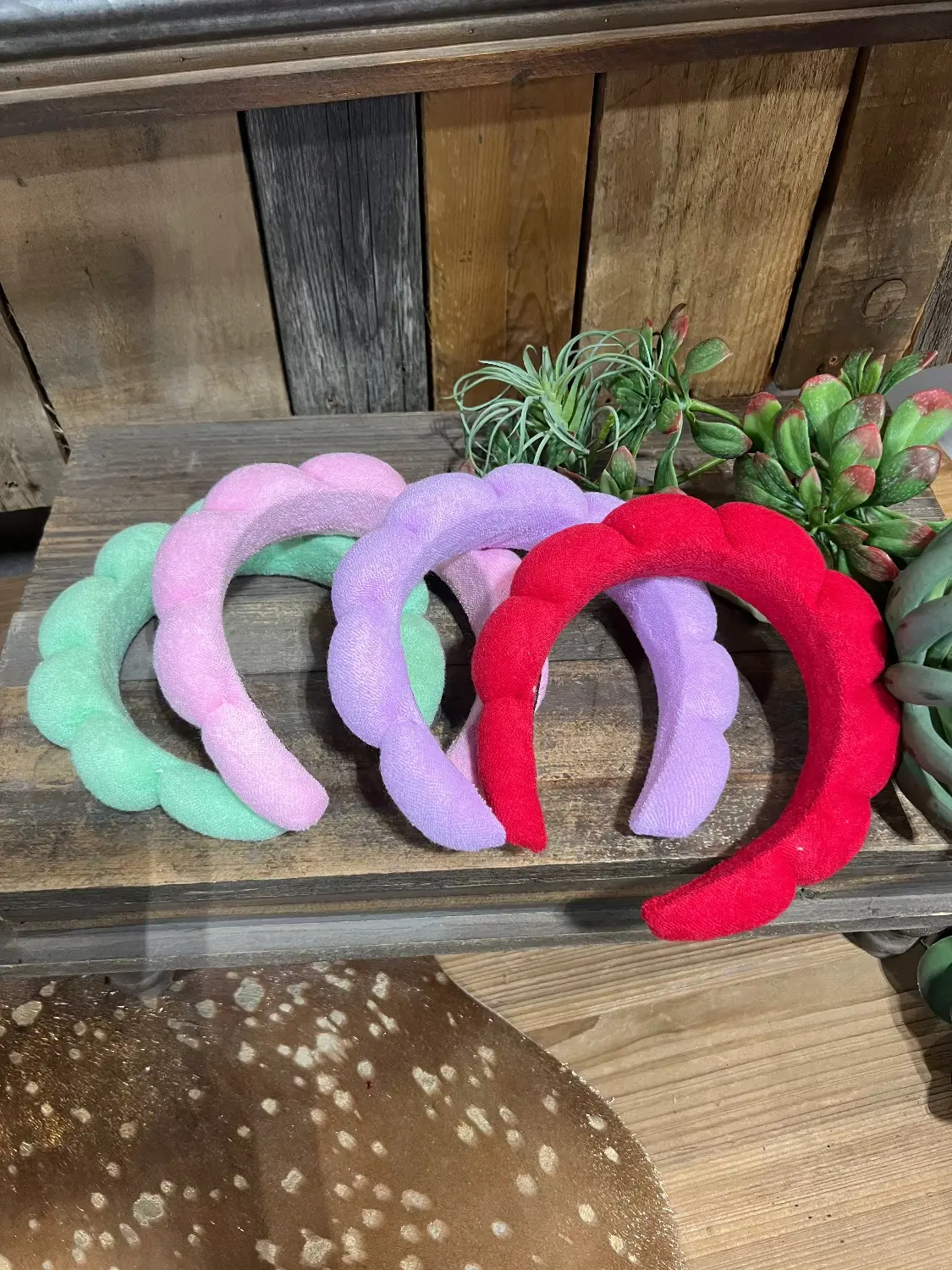 Bubble Headband