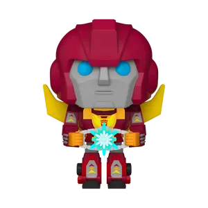 Funko Pop Transformers Hot Rod with Matrix #150 7500 Limited Edition