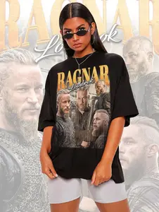 Ragnar Lothbrok T-Shirt, Ragnar Lothbrok Sweatshirt, Ragnar Lothbrok Merch, Ragnar Lothbrok Gift, Ragnar Lothbrok Tee