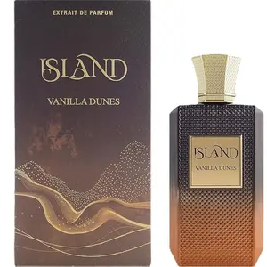 Unisex Extrait De Parfum Spray Island Vanilla Dunes 3.4oz