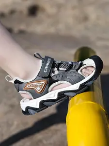 Unisex's Summer Beach Shoes, Breathable Lightweight Sports Sandals, Non-slip Sandals for Outdoor Beach, Sports Sandals for Boys & Girls