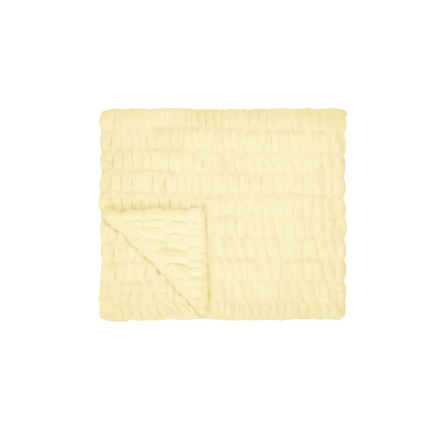 Lola Blankets Lola Original Blanket in Lemon Serbet