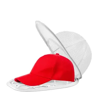 Washing Machine Hat Cleaning Rack, Universal Adult Baseball Cap Cleaner, Protective Hat Washing Cage, Durable Design, Wash Bags, Laundry Products