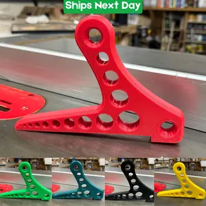 Woodworking Push Stick, Table Saw Push Stick, Safer Cuts, Woodworking, Carpentry, Woodshop, DIY Projects, Safety Tool, Ergonomic Design