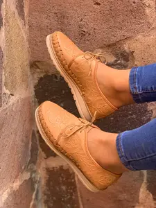 Tijuana Leather Loafers for women
