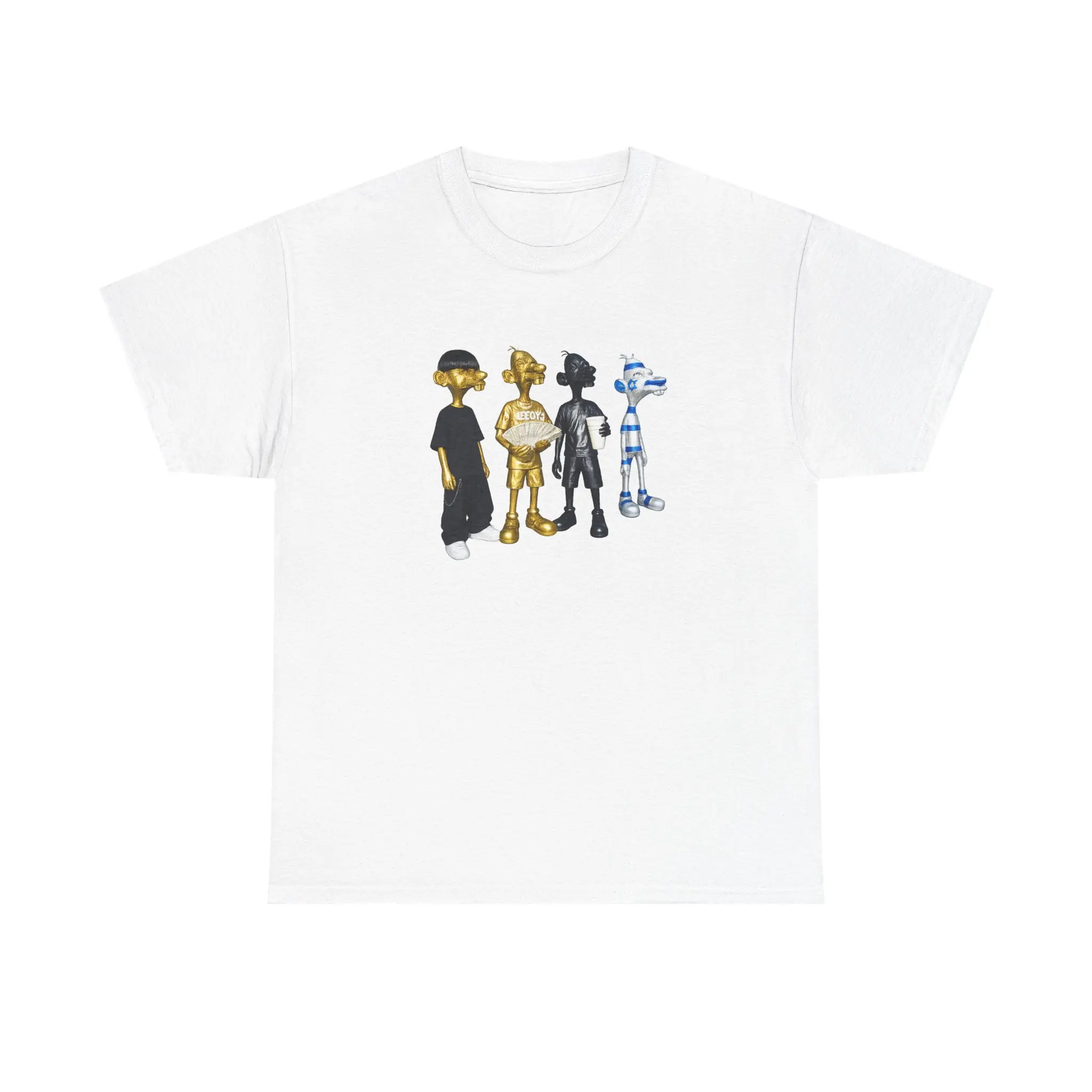 NEEGY SQUAD Tee