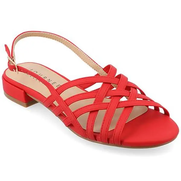 Journee Collection Womens Tru Comfort Foam Cassandra Sandals