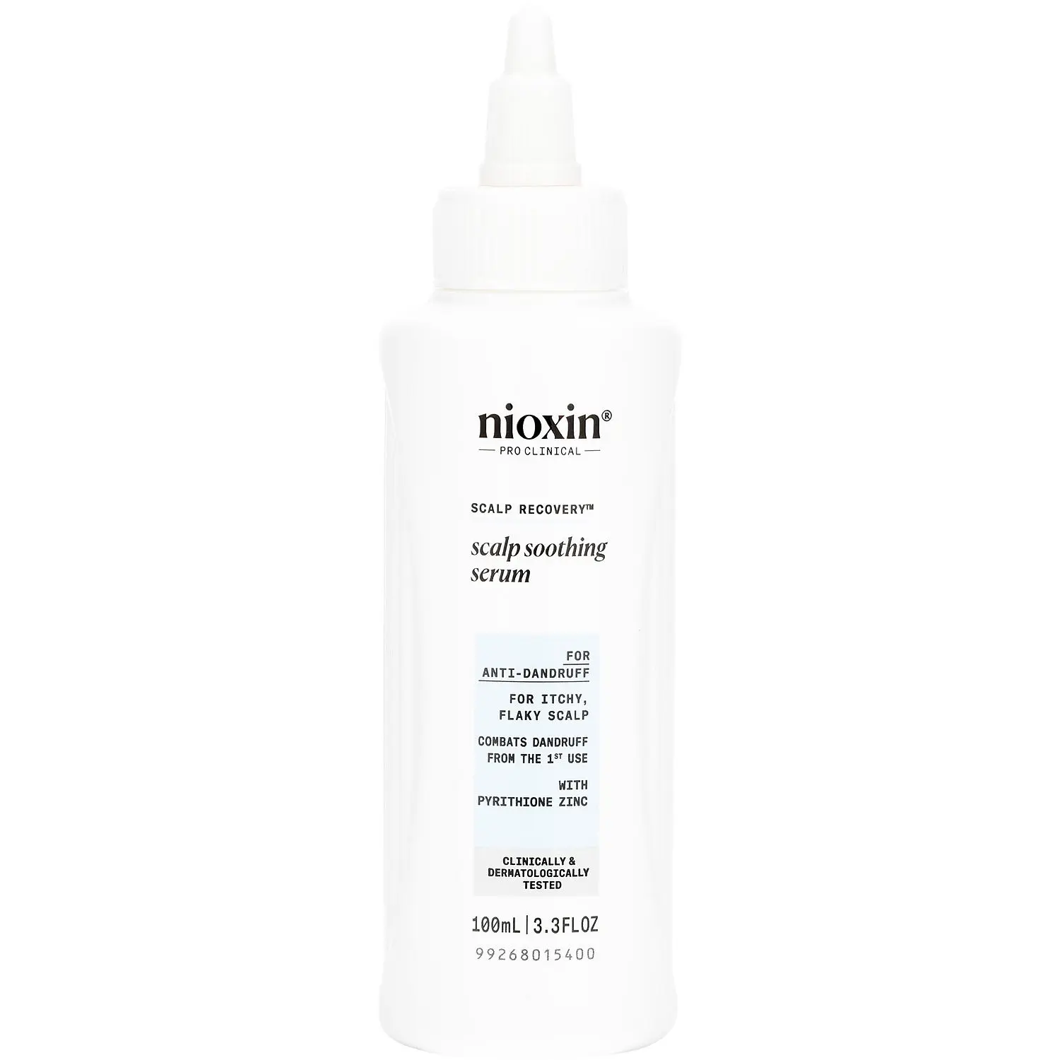 Nioxin By Nioxin Scalp Recovery Soothing Serum For Unisex