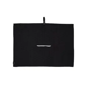 Callaway Out Perform Towel - Black Callaway Out Perform Towel - Black