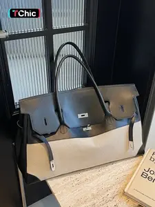 Tote Bag Laptop Bag 15.6 inch Work Bags for Women Large Capacity Teacher Bag Casual Computer Shoulder Purse for Office, College, Travel Suitable for Commuting, Parties,  Work