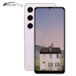 Astarry-Entertainment Office Dual Use Phone, 6gb+128GB RAM, Octa-Core Processor, 6.56-Inch Screen, Android 12.0, 4800mah Battery, 4g Dual Sim