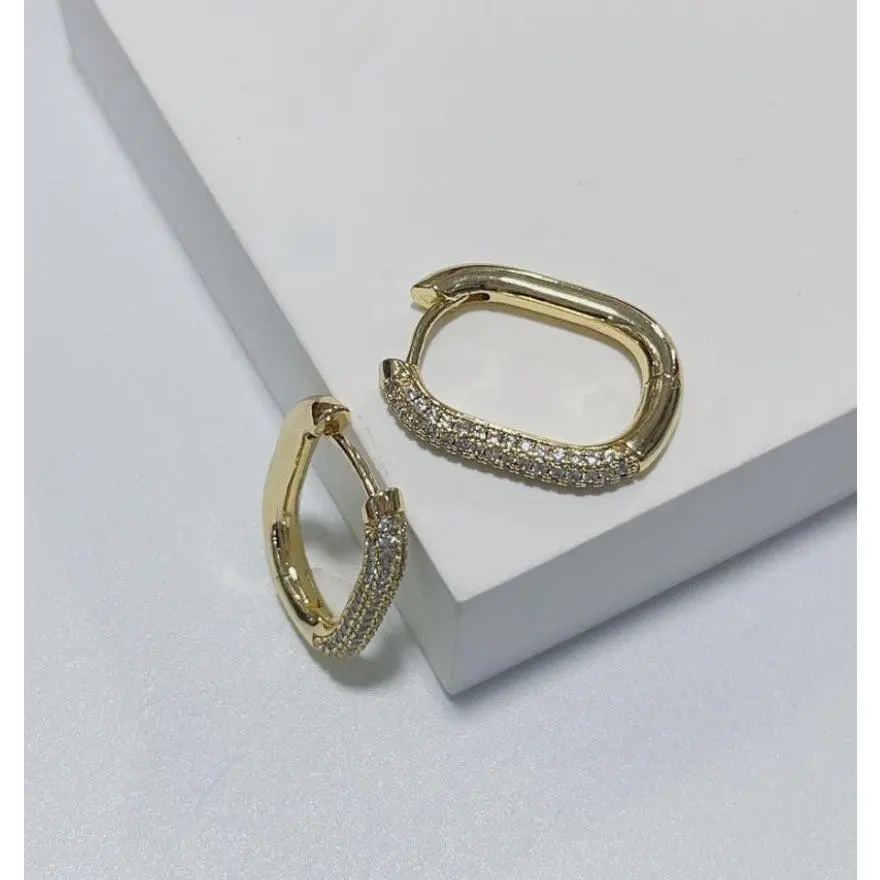 Square Hoops