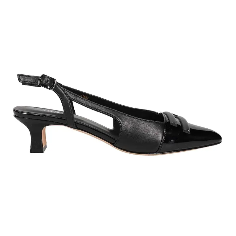 comfortable low heel black dress shoes - TikTok Shop