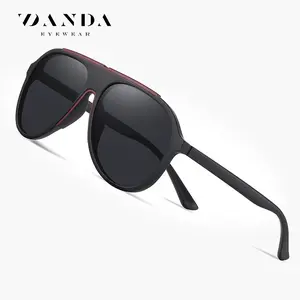Men's Sunglasses Outdoor Cycling Sunglasses 3308 Fashionable Large Frame Sunglasses