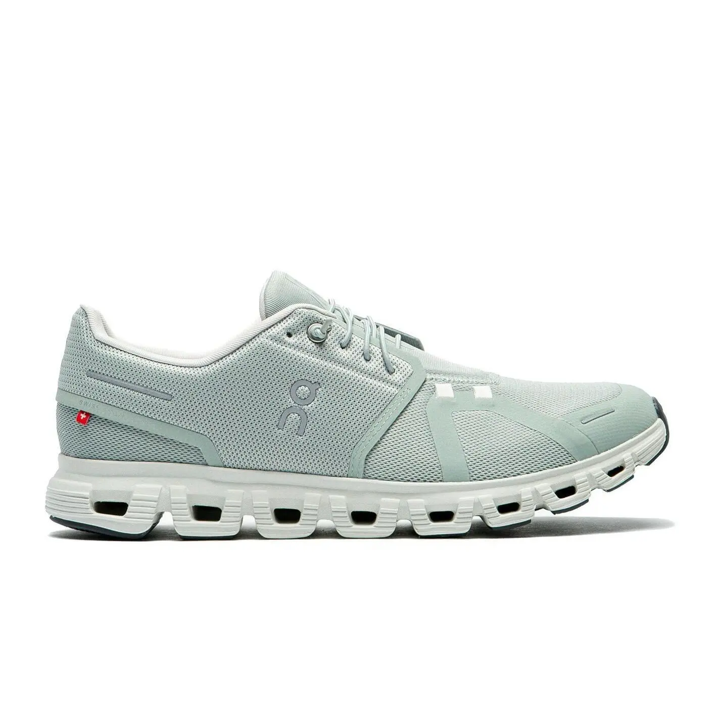 On Running Cloud 6 Mineral Ice 3MF10072288 Men's Fashion Sneaker New