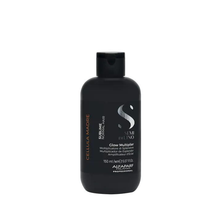Alfaparf Semi Di Lino Glow Multiplier Cellula Madre 150 ml / 5.07 Fl.Oz.