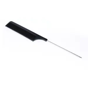 【Don't Buy, Free Gift-Comb】A black comb to help you better blend the product into your hair.