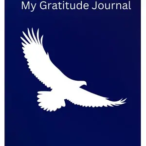My Gratitude Journal - Simple Journal for Personal Reflection and Accountability