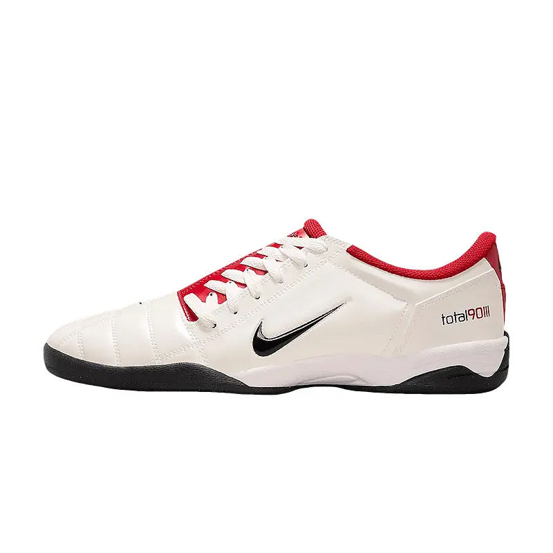NIKE Total 90 3 SP 'White Gym Red' Men's Casual Athletic Sneakers - Training, Everyday Sports Footwear, Training Sneakers