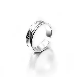 Jewelry Gift Dragon Ball Z Adjustable Time Ring - Anime Zamasu Cosplay Finger Ring for Fans, Unisex J