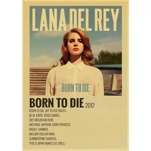 Lana Del Rey - Born To Die