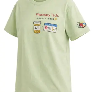 Healthcare Graphic Tees