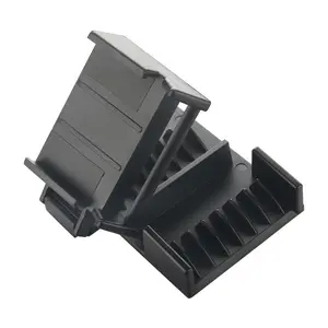 Plastic Hair Trimmer Limit Comb Guide Attachment & Guard Tool