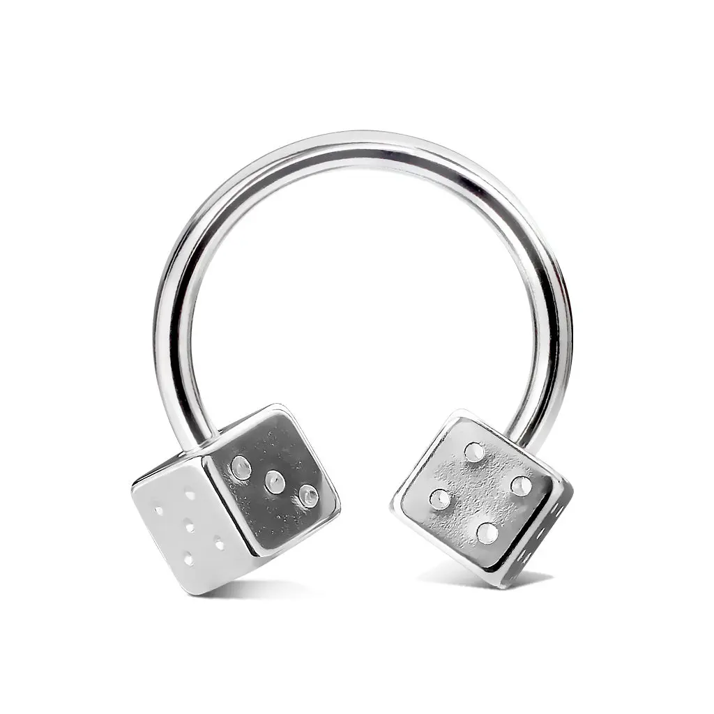 Dice Cubes Septum