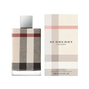 BURBERRY WOMEN'S LONDON EAU DE PARFUM 3.3 FL.OZ (100ml) BURBERRY WOMEN'S LONDON EAU DE PARFUM 3.3 FL.OZ (100ml)