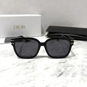 Pre-owned Dior R1149 Resin Sunglasses C5439822816 0321 T1 Chloe