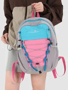 Trendy Fashion Backpack, Large Capacity Sports Travel Bag, Daily Use Storage Pack, Outdoor Hiking Backpack, Stylish Shoulder Bag, Travel Backpacks, Outdoor Hiking Rucksack, Multifunctional Sport Backpack