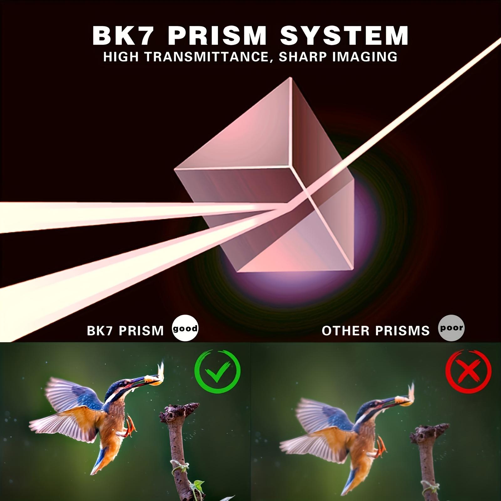 20-60x HD Spotting Scope | All-Optical Zoom | No Batteries Needed | Perfect Gift for The most ideal for men