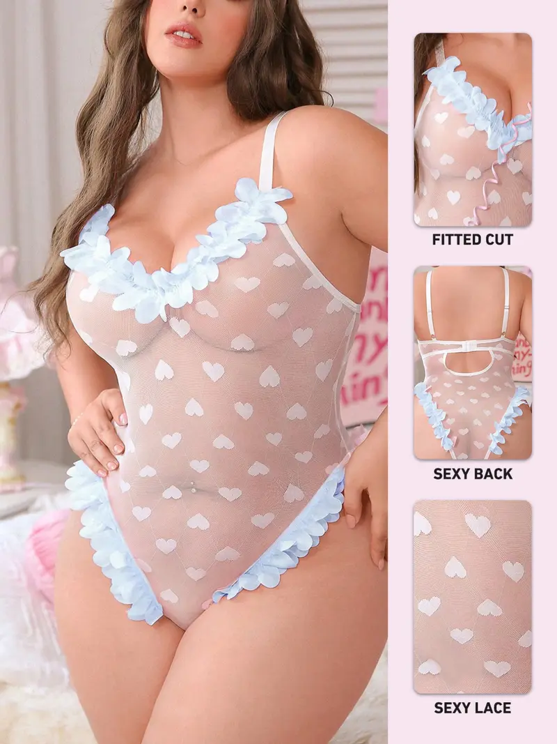 ssbbw lingerie - TikTok Shop