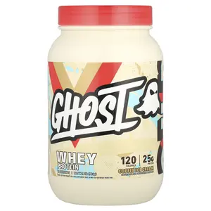 Ghost Whey Protein, Coffee Ice Cream, 2 lb (924 g)