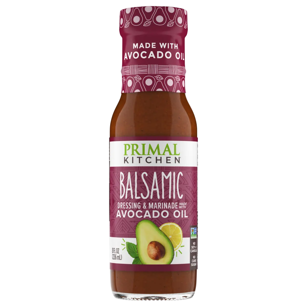 Balsamic Vinaigrette & Marinade