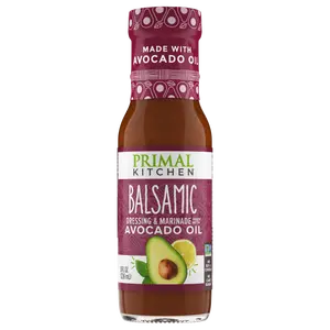 Balsamic Vinaigrette & Marinade