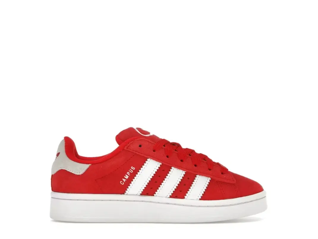 adidas Campus 00s Better Scarlet (GS)