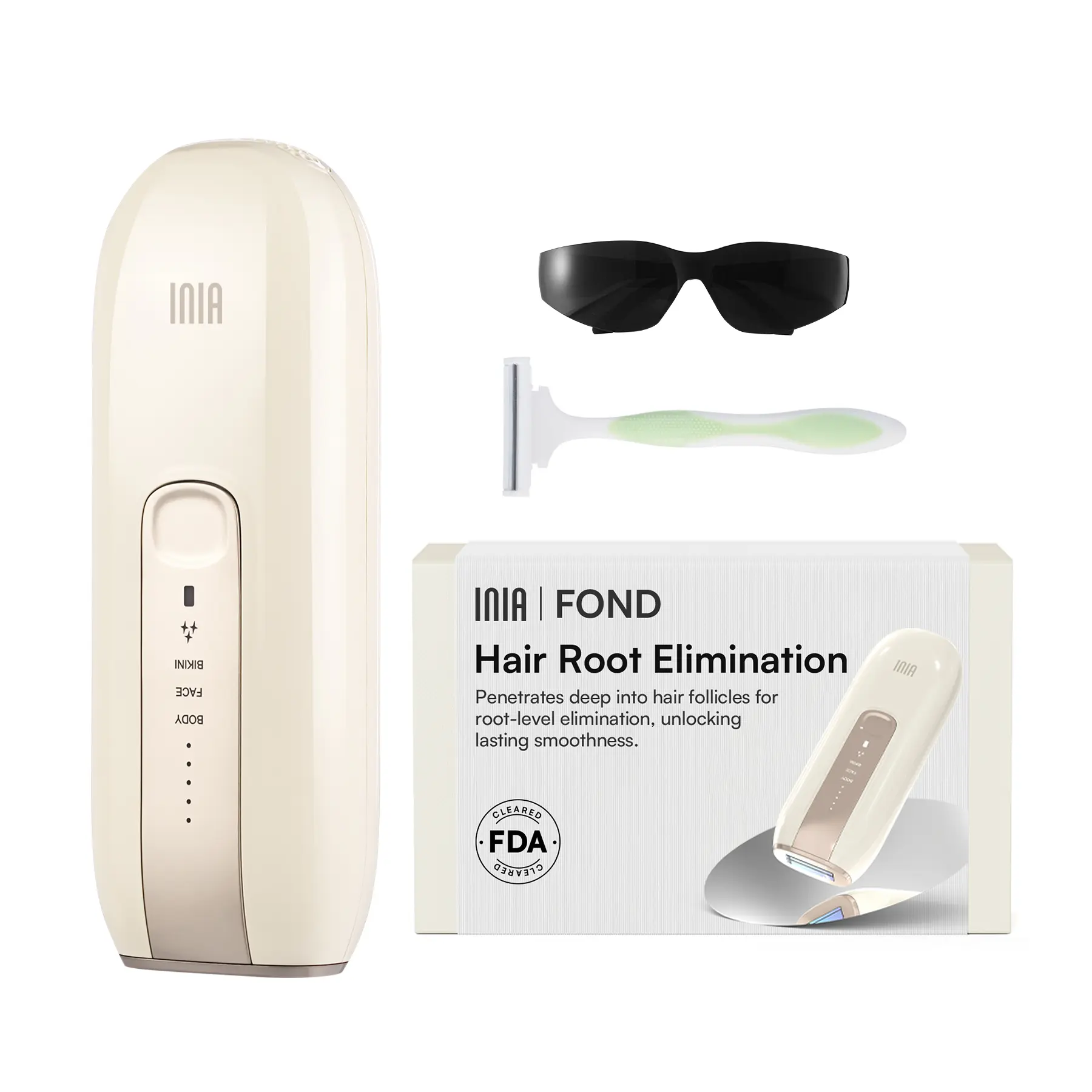 脱毛・除毛 Sarlisi IPL Cooling Hair Removal Device sarlisi ipl - TikTok Shop