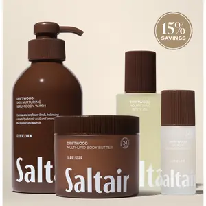 Driftwood - Vault Set