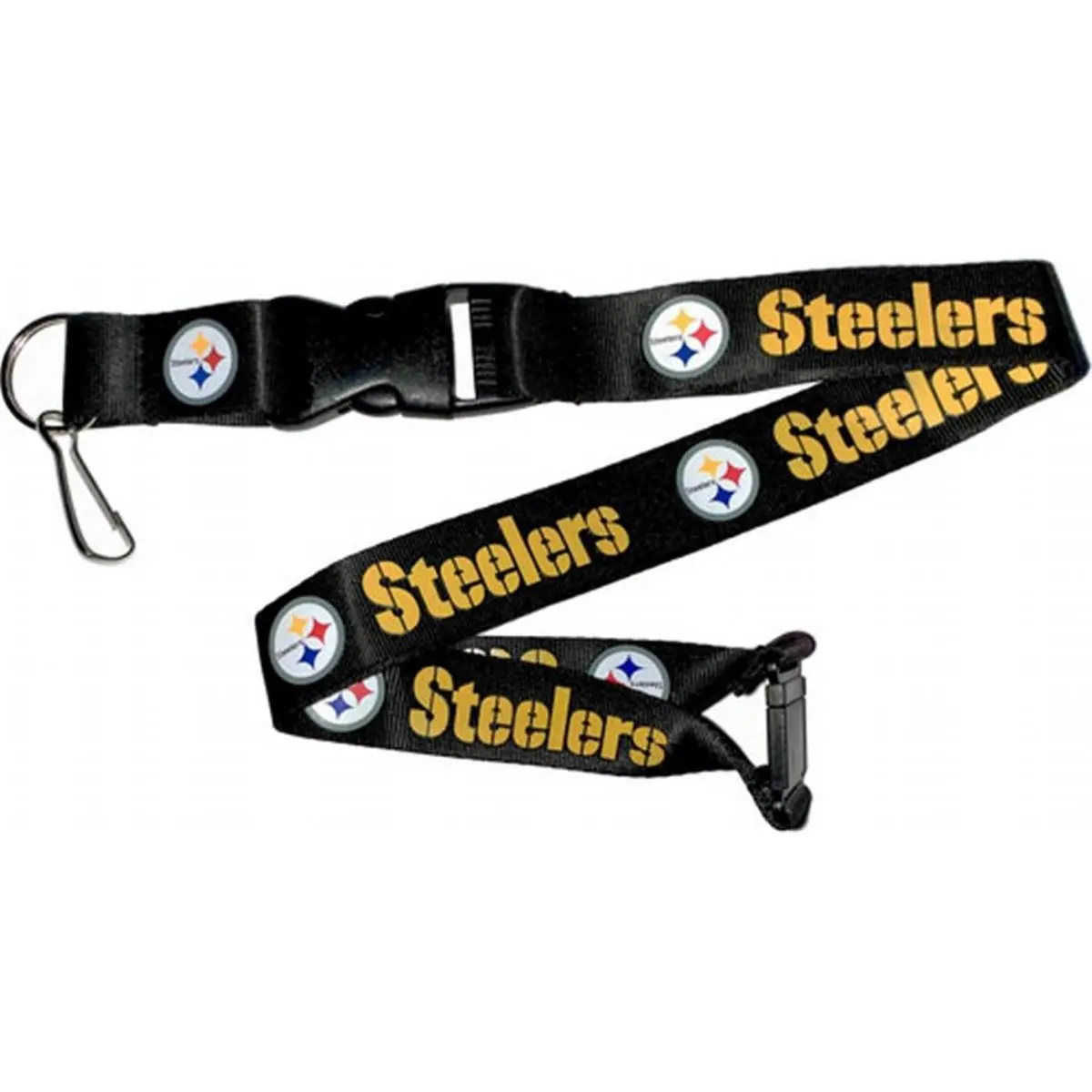 212 MAIN Lanyard - Office Identification Badge Accessory, Detachable Clip, Key Holder, Team Logo
