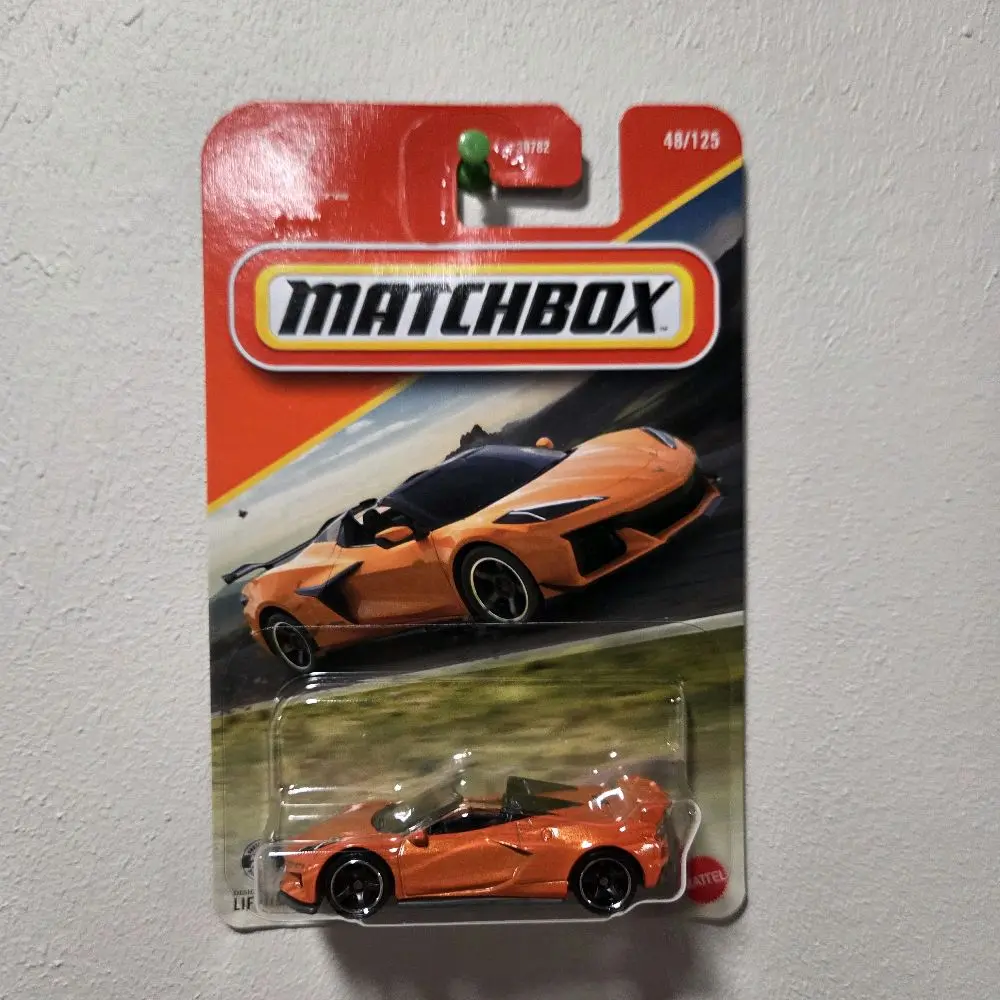 Matchbox 2023 Chevy Corvette Z06