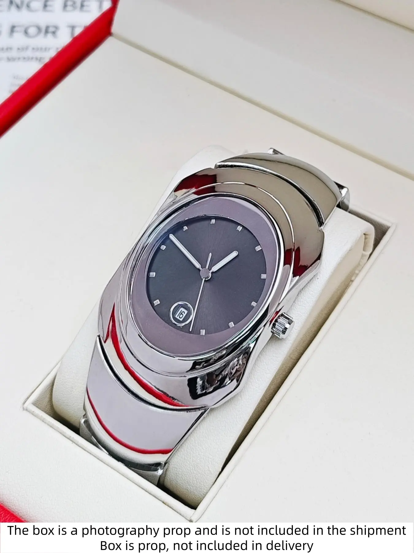 Y2K Original Non-Oak Vintage Watch, Unisex Fashion Brand Design, Waterproof Quartz Wristwatch, Perfect Gift for Him, All Seasons, Exquisite Watch