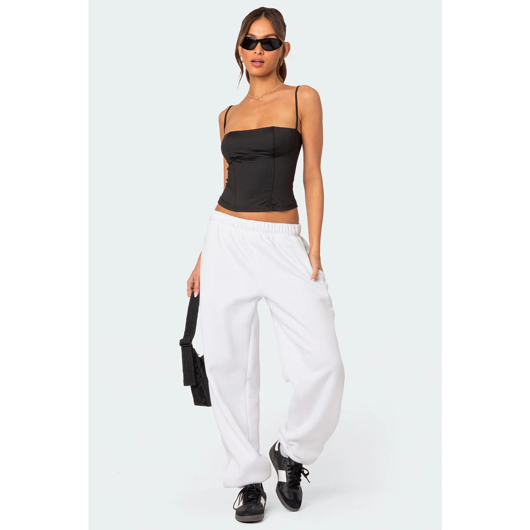 Clark Oversized Sweatpants
