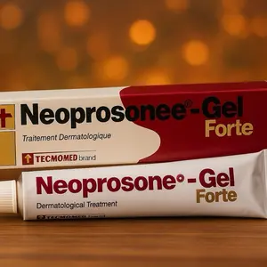 Neoprosone Gel for face and body