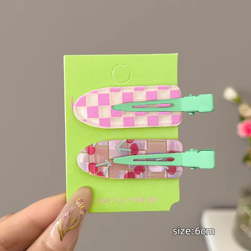 Cherry yogurt 2 pieces