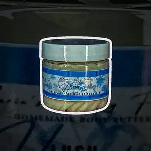 Lush Harvest Body Butter