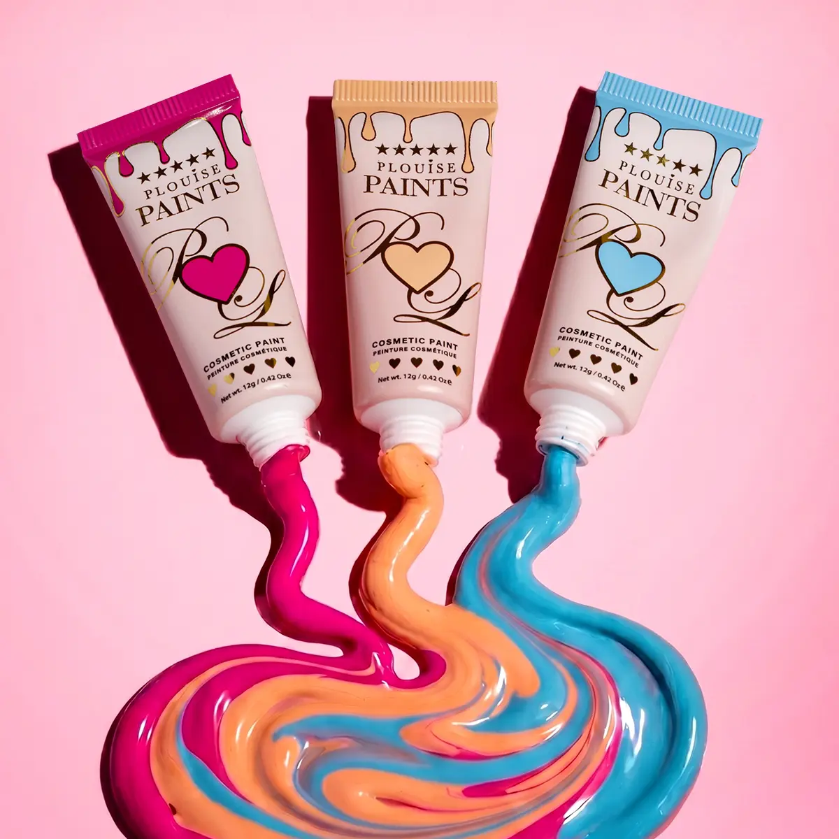 P. Louise Cosmetic Paint P. Louise Cosmetic Paint