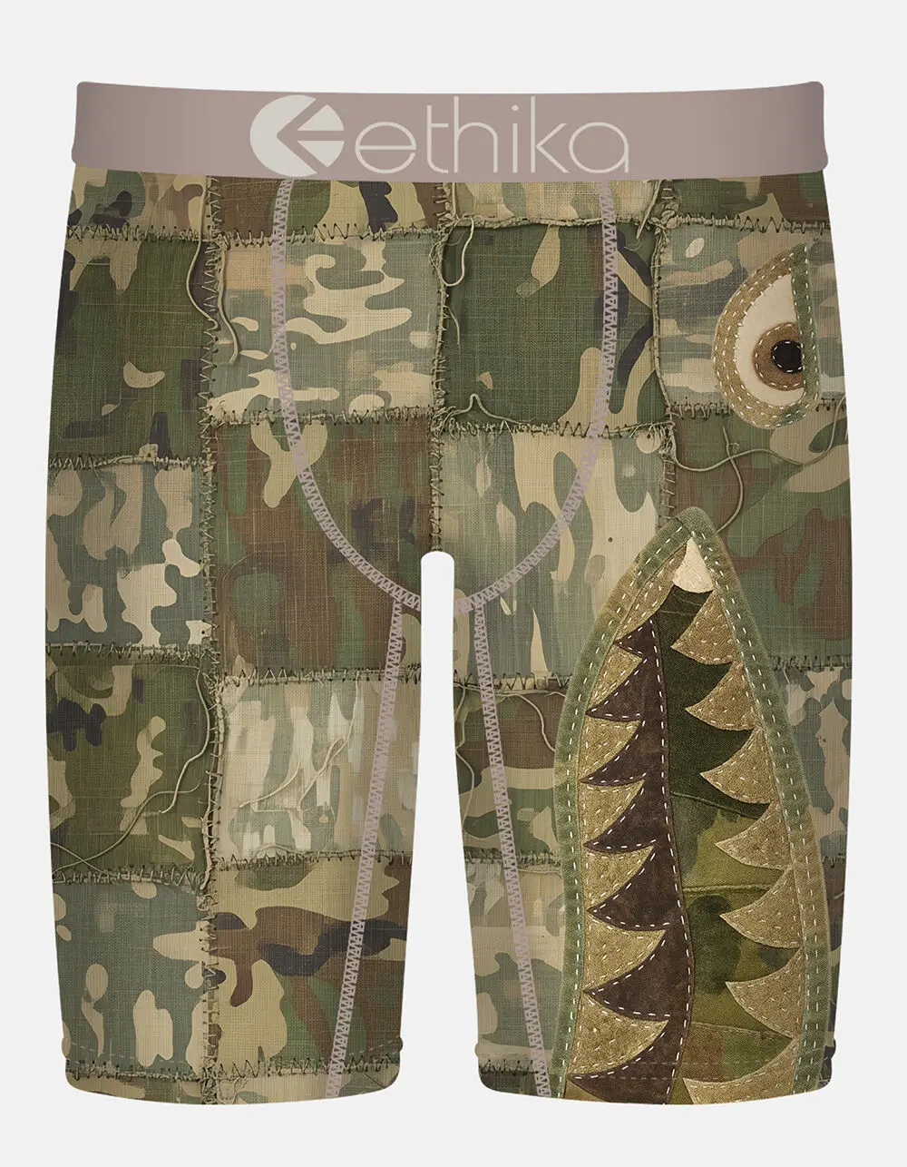 ETHIKA Bomber Vintage Valor Staple Mens Boxer Briefs